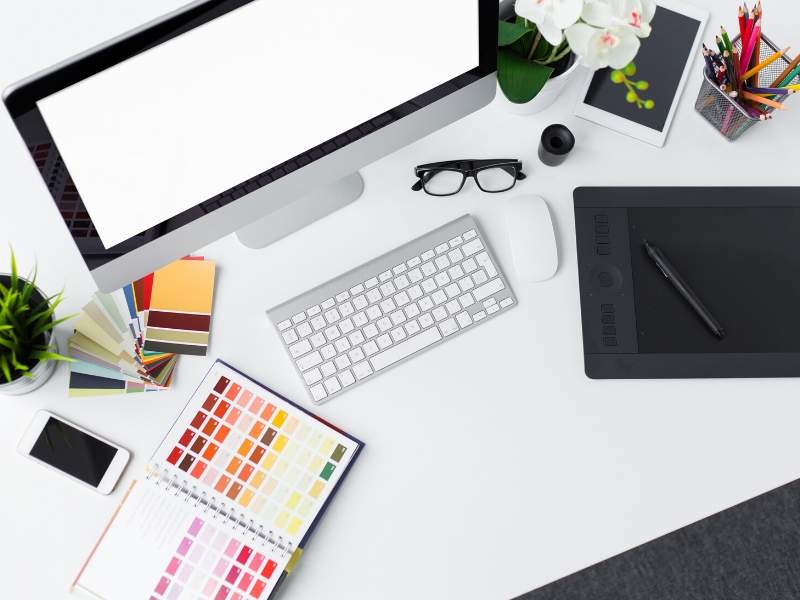 Organize Your Desk 