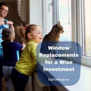 Window Replacements a Wise Investment
