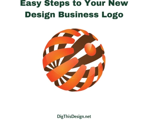 Your New Design Business Logo