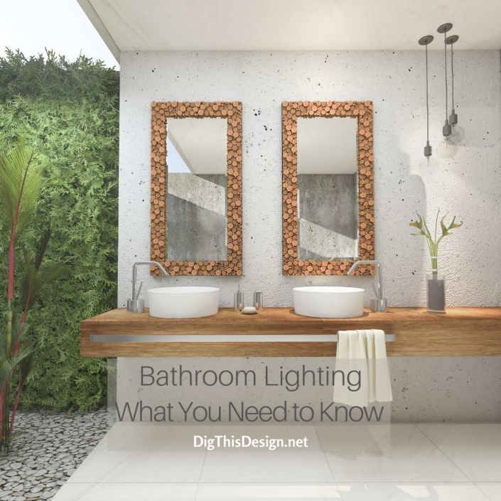 How to Light a Vanity Correctly A Lighting Design How To