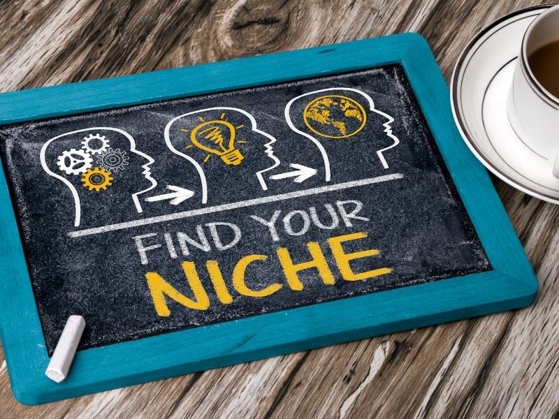 Finding Your E-commerce Niche; 6 Things You Need to Know