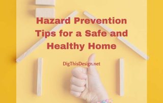 Hazard Prevention Tips