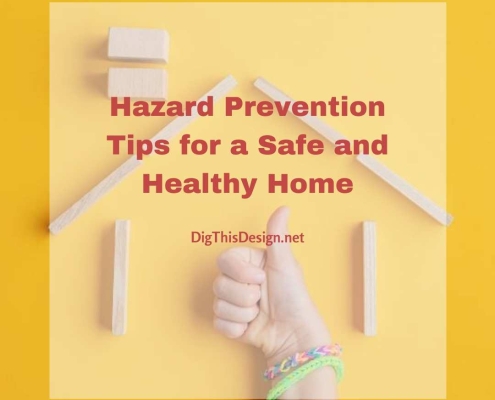 Hazard Prevention Tips