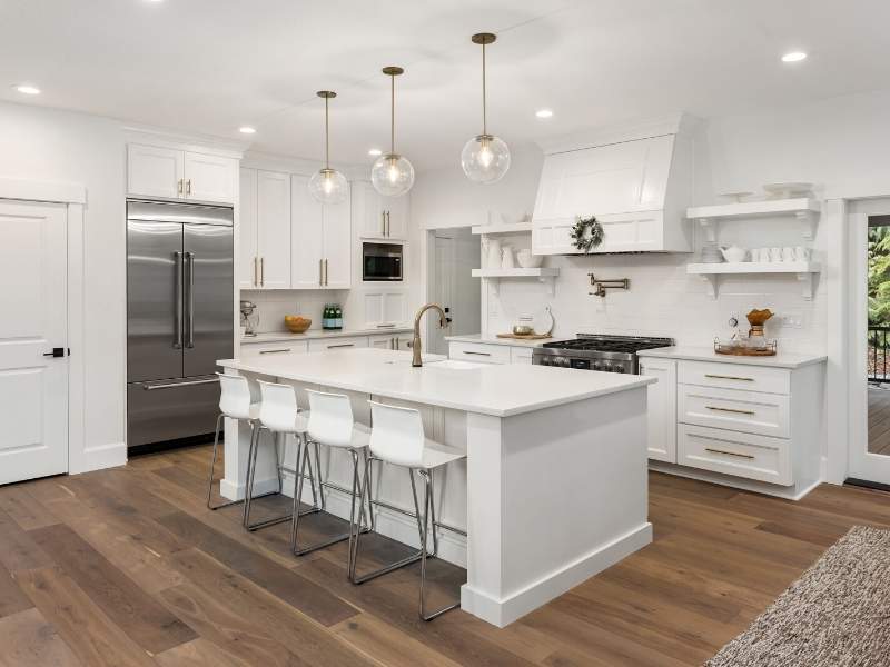 An Essential 5 Step Guide to Home Kitchen Remodeling - Dig This Design