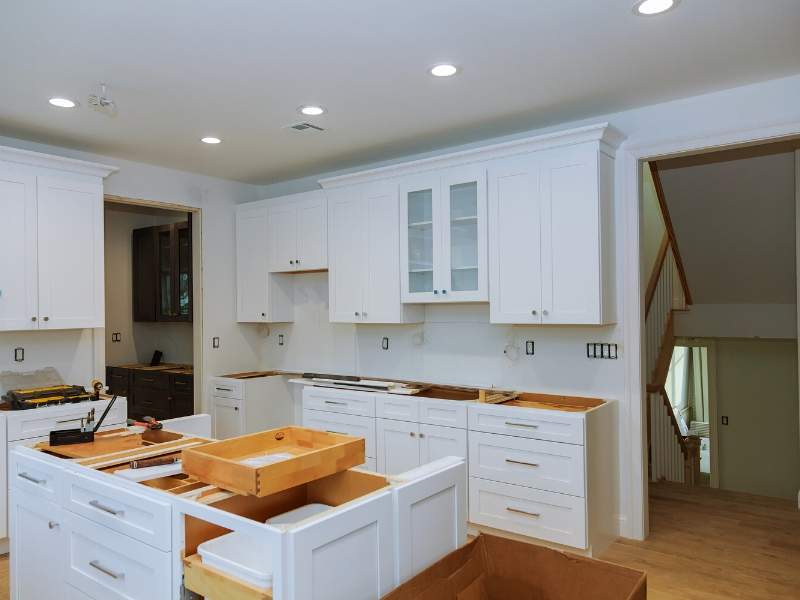 Your Home Kitchen Remodeling; 5 Essential Steps