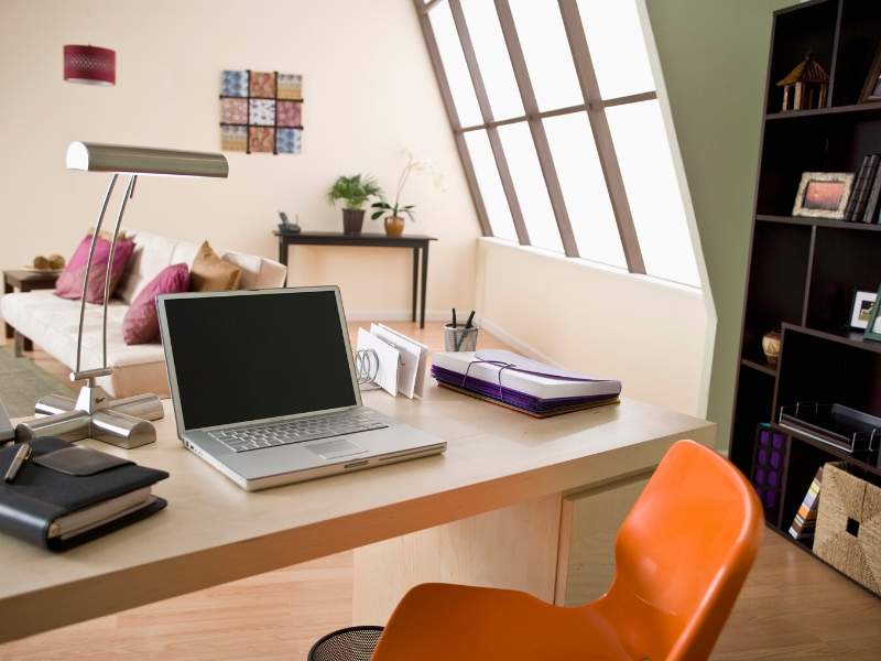 3 Essential Tips for a More Productive Home Office - Dig This Design