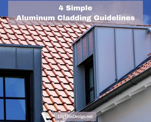 4 Simple Aluminum Cladding Guidelines