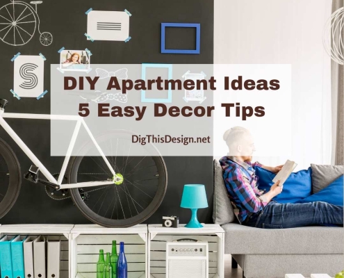 5 Easy Decor Tips for Your Luxury Apartment