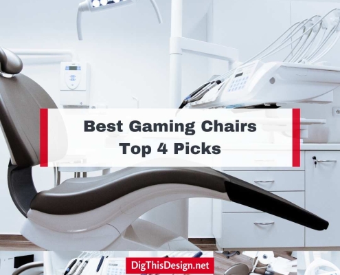 Best Gaming Chairs Top 4 Picks
