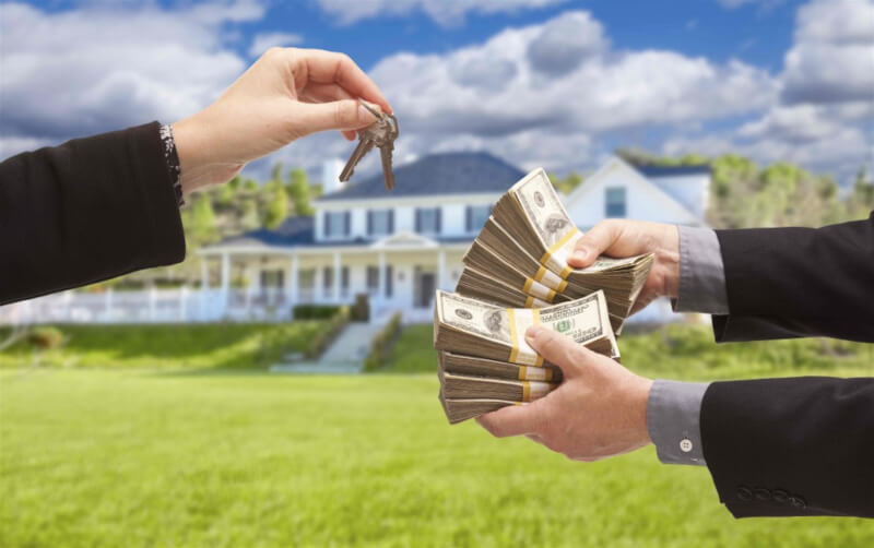 Cash buyers for your home