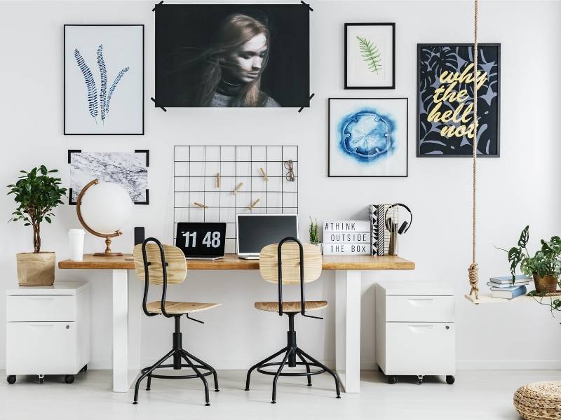 Small office design