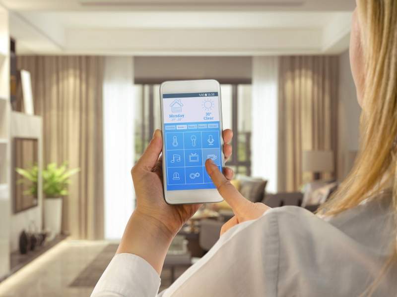 Get These 4 Smart Features in Your Home