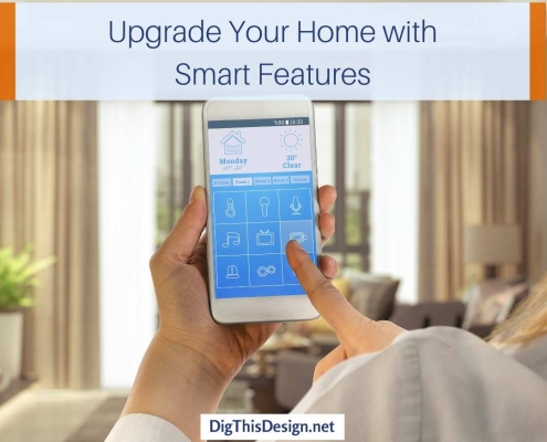 Upgrade Your Home with Smart Features