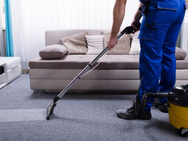 professional carpet cleaning 