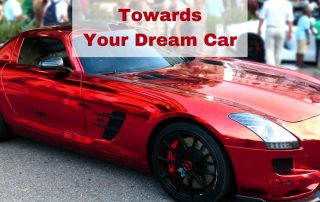 3 Easy Steps Towards Your Dream Car