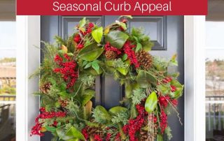 3 Easy Ways to Give Your Home Seasonal Curb Appeal