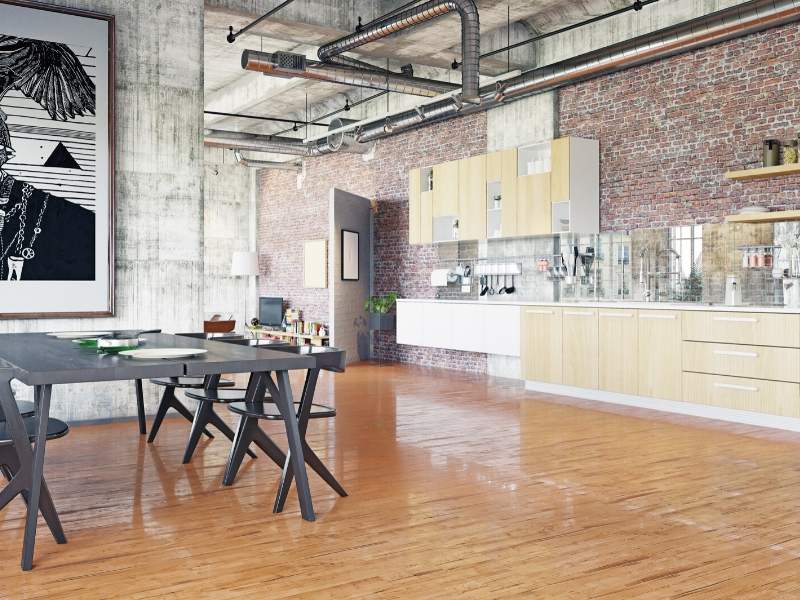 4 Ways to Design an Urban Loft Style into Your Home - Dig This Design