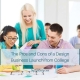 Design Business Launch from College