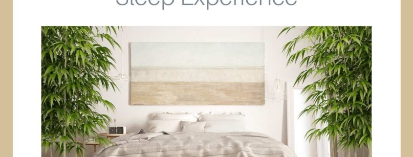 Design Your Bedroom for a Peaceful Sleep Experience