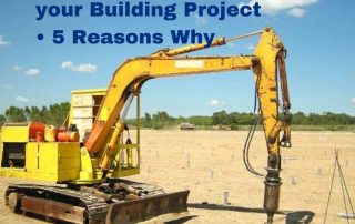 Screw Piling for your Building Project