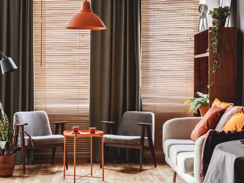 Window Blinds; 5 Modern Styles for Your Home or Business