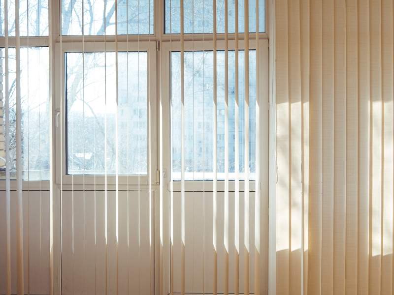 Vertical Window Blinds