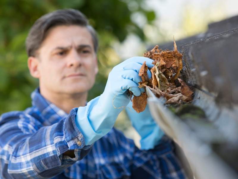 Keep Your Gutters Clear