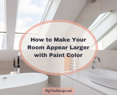 How to Make Your Room Appear Larger with Paint Color