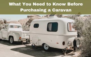 Purchasing a Caravan