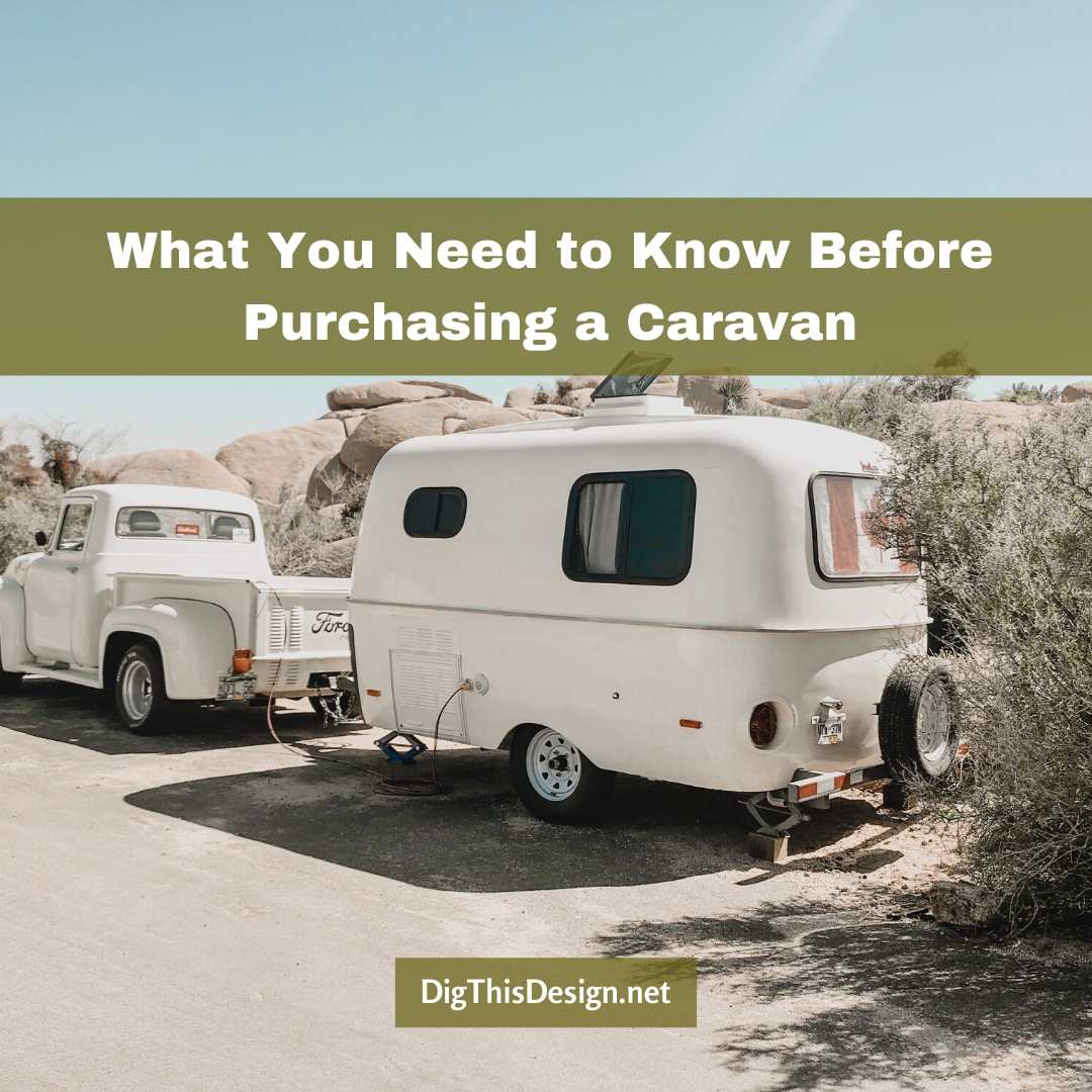 Purchasing a Caravan