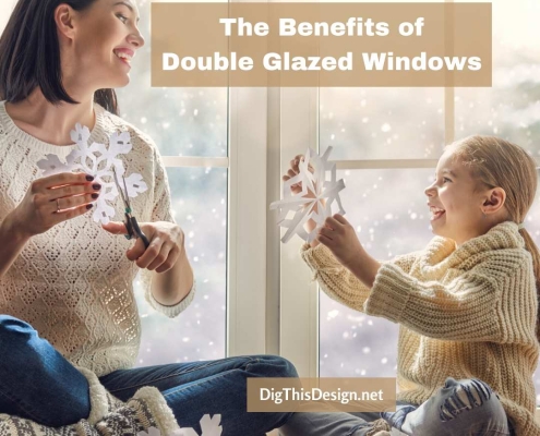 The Benefits of Double Glazed Windows