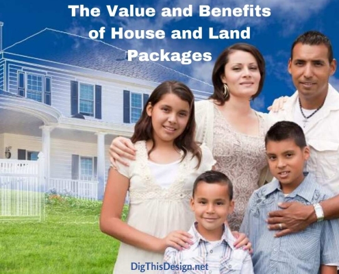 The Value and Benefits of House and Land Packages