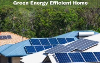 4 Tips to Build a Green Energy Efficient Home