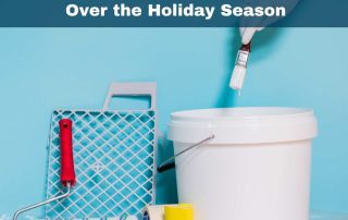 5 Home Repairs to Make Over the Holiday Season