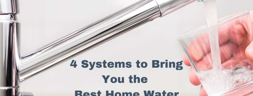 Best Home Water Purification