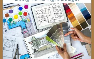 Interior Design on a Tight Budget