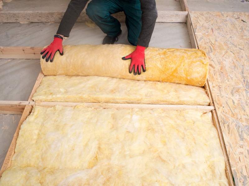 Invest with Adequate Insulation