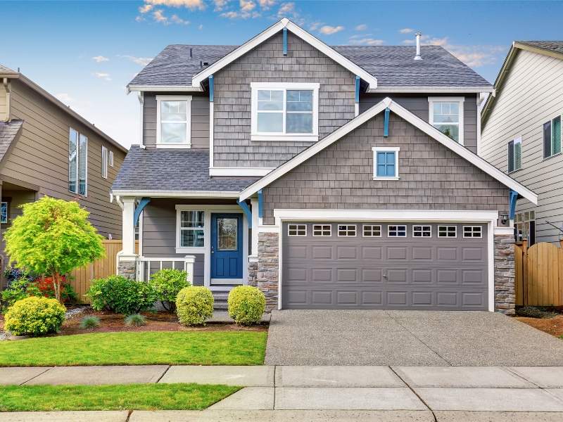 Invest in Landscaping for Curb Appeal