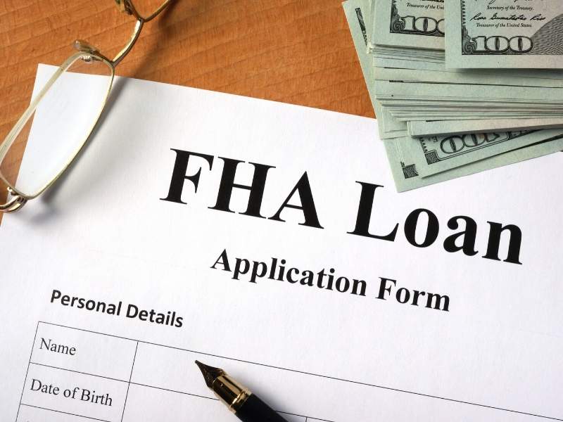 FHA mortgage loan