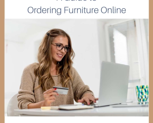 A Guide to Ordering Furniture Online