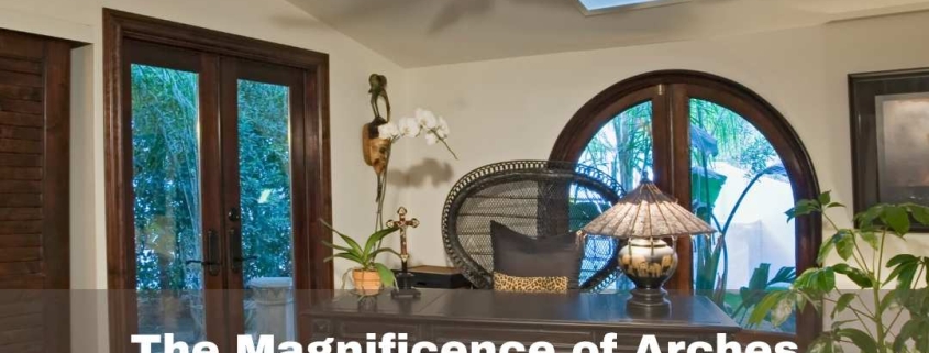 Arches in your Home Interior