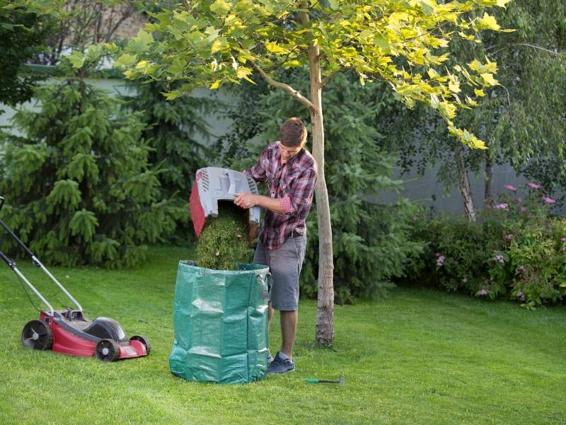 Compost Your Left-Over Waste to help the Environment