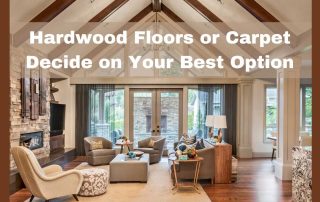 Hardwood Floors or Carpets