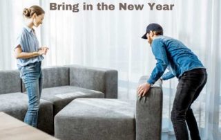 Interior Design Resolutions to Bring in the New Year