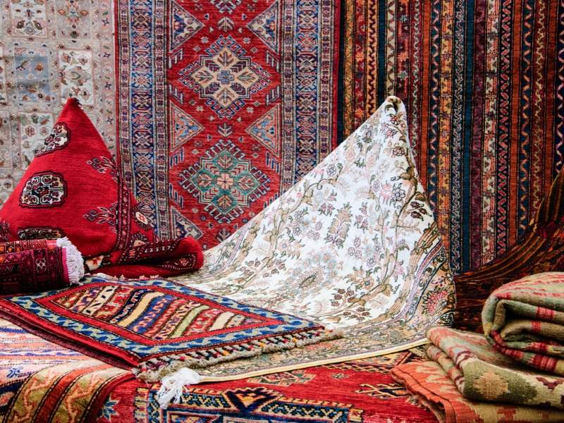 Oriental rug