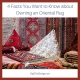 Owning an Oriental Rug