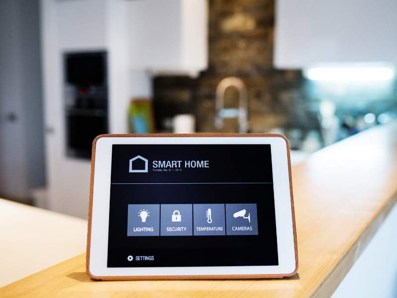 Smart Thermostat for Sustainability