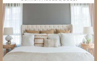 Tell-Tale Signs Your Bedroom Comfort Needs a Boost