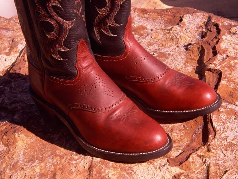 dress roper boots