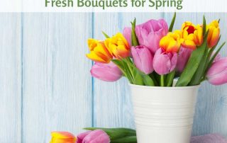 3 Easy DIY Fresh Bouquets for Spring